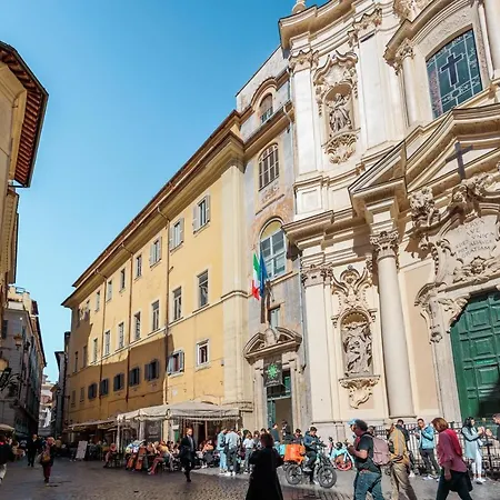 Mater Rooms&Suites, Self Check In Rome Exterior photo
